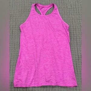 Athleta Pink Women’s Tank Top size Small